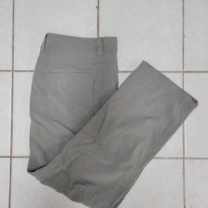 Marmot Mens Nylon Hiking Pants Straight Leg Pockets Size 38 Length: 32